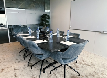 Vergaderruimte te huur Brussel Airport, Leonardo Da Vincilaan 19, 40 m², - 6 | MatchOffice.be