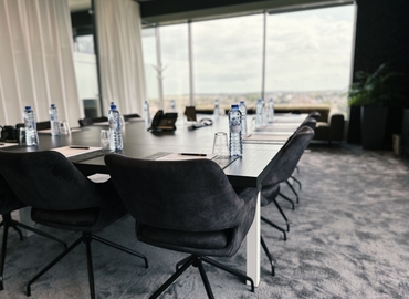 Bureaux partagés à louer à Bruxelles Aéroport, Leonardo Da Vincilaan 19, 140 m², - 1 | MatchOffice.be