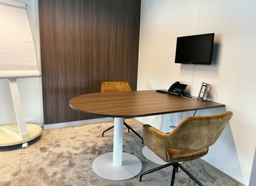 Flexwerkplek te huur Brussel Airport, Leonardo Da Vincilaan 19, 140 m², - 2 | MatchOffice.be