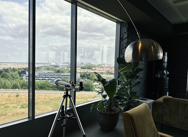 Business center te huur  Brussel Airport, Leonardo Da Vincilaan 19, 500 m², - 1 | MatchOffice.be