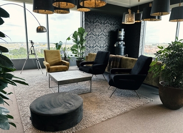 Bedrijfsgebouw te huur  Brussel Airport, Leonardo Da Vincilaan 19, 500 m², - 0 | MatchOffice.be