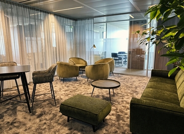 Bedrijfsgebouw te huur  Brussel Airport, Leonardo Da Vincilaan 19, 500 m², - 4 | MatchOffice.be
