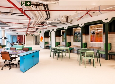 Coworking à louer à Ville de Bruxelles, Bd Roi Albert II 4, 40 m², - 3 | MatchOffice.be