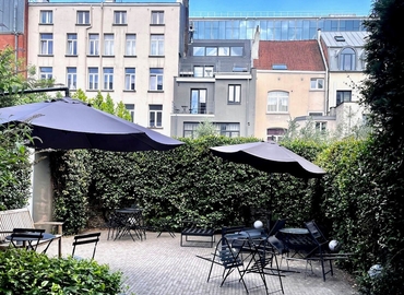 1600 m² Shared workspace  in Ixelles, Rue d'Arlon 25 (1050) - 6 | MatchOffice