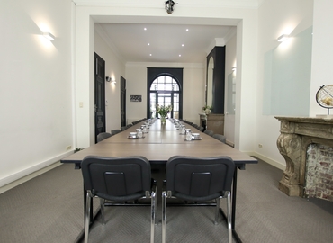 Espace co working à louer à Ixelles, Rue d'Arlon 25, 1600 m², - 8 | MatchOffice.be