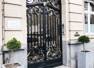 55 m² Shared office  in Ixelles, Avenue Louise 367 (1050) - 1 | MatchOffice