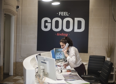 55 m² Coworking space  in Ixelles, Avenue Louise 367 (1050) - 4 | MatchOffice