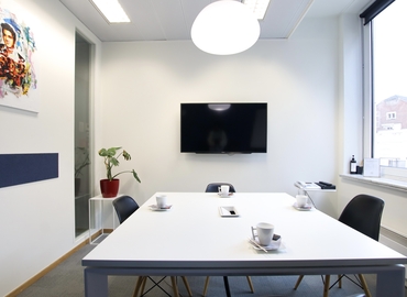 Flexwerkplek te huur  Elsene, Avenue Louise 367, 55 m², - 24 | MatchOffice.be