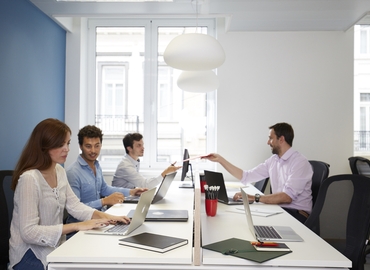 Espace de coworking à louer à Ixelles, Avenue Louise 367, 55 m², - 25 | MatchOffice.be