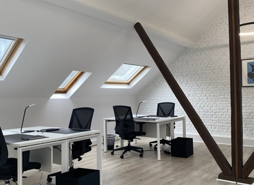 Espace co working à louer à Ixelles, Rue d'Arlon 25, 1600 m², - 15 | MatchOffice.be