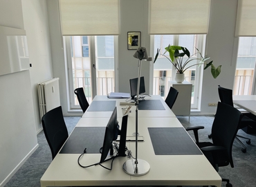 Bureau coworking à louer à Ixelles, Rue d'Arlon 25, 1600 m², - 18 | MatchOffice.be
