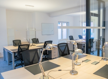 Espace de coworking à louer à Ixelles, Rue d'Arlon 25, 1600 m², - 20 | MatchOffice.be