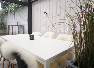 Coworking space te huur  Etterbeek, Rue Abbé Cuypers 3, 40 m², - 13 | MatchOffice.be