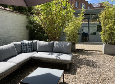 40 m² Coworking space  in Etterbeek, Rue Abbé Cuypers 3 (1040) - 16 | MatchOffice