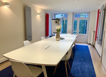 Coworking space te huur  Etterbeek, Rue Abbé Cuypers 3, 40 m², - 19 | MatchOffice.be