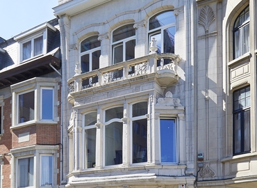 40 m² Conference hall in Etterbeek, Rue Abbé Cuypers 3 (1040) - 0 | MatchOffice.com