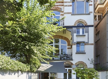 40 m² Conference room in Etterbeek, Rue Abbé Cuypers 3 (1040) - 3 | MatchOffice.com