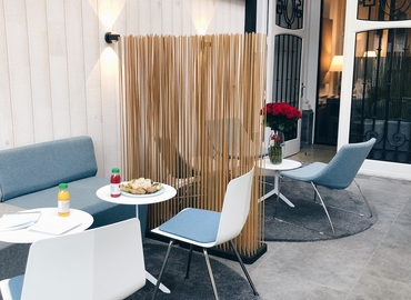 40 m² Meeting room in Etterbeek, Rue Abbé Cuypers 3 (1040) - 4 | MatchOffice.com