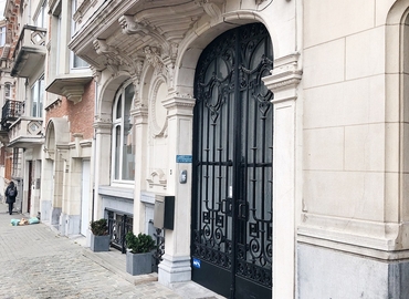 40 m² Conference space in Etterbeek, Rue Abbé Cuypers 3 (1040) - 9 | MatchOffice.com