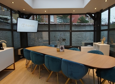 40 m² Conference hall in Etterbeek, Rue Abbé Cuypers 3 (1040) - 15 | MatchOffice