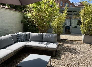 40 m² Conference center in Etterbeek, Rue Abbé Cuypers 3 (1040) - 16 | MatchOffice.com