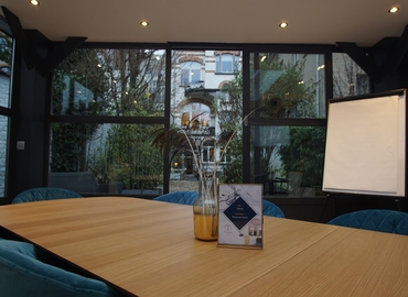 40 m² Conference center in Etterbeek, Rue Abbé Cuypers 3 (1040) - 17 | MatchOffice