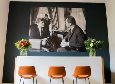 Conferentiecentrum te huur  Elsene, Rue d'Arlon 25, 1600 m², - 2 | MatchOffice.be