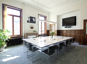 Espaces reunion à louer à Ixelles, Rue d'Arlon 25, 1600 m², - 10 | MatchOffice.be