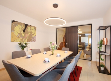 Salle de conférence à louer à Ixelles, Rue d'Arlon 25, 1600 m², - 11 | MatchOffice.be