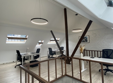 Salle de conférence à louer à Ixelles, Rue d'Arlon 25, 1600 m², - 14 | MatchOffice.be