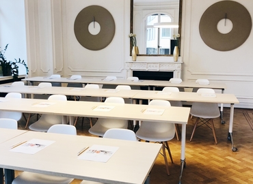 55 m² Meeting room in Ixelles, Avenue Louise 367 (1050) - 6 | MatchOffice.com
