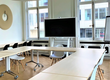 55 m² Conference space in Ixelles, Avenue Louise 367 (1050) - 13 | MatchOffice