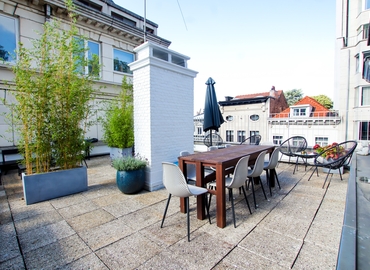 55 m² Conference room in Ixelles, Avenue Louise 367 (1050) - 17 | MatchOffice.com