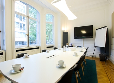 55 m² Conference space in Ixelles, Avenue Louise 367 (1050) - 19 | MatchOffice.com