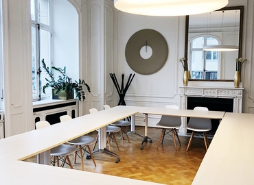 Virtual business address in Ixelles, Avenue Louise 367 (1050) - 5 | MatchOffice.com