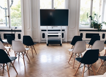 Virtual office space in Ixelles, Avenue Louise 367 (1050) - 9 | MatchOffice