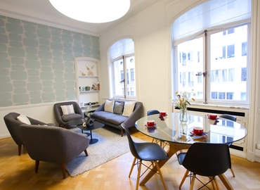 Virtual business address in Ixelles, Avenue Louise 367 (1050) - 15 | MatchOffice.com