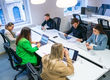 Virtual office space in Ixelles, Avenue Louise 367 (1050) - 23 | MatchOffice.com