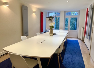 Virtual office à louer à Etterbeek, Rue Abbé Cuypers 3 - 19 | MatchOffice.be