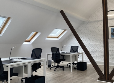 Adresse virtuelle à louer à Ixelles, Rue d'Arlon 25 - 15 | MatchOffice.be