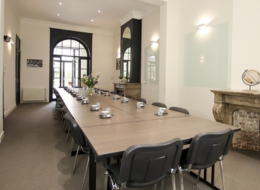 Business center à louer à Ixelles, Rue d'Arlon 25, 1600 m², - 7 | MatchOffice.be