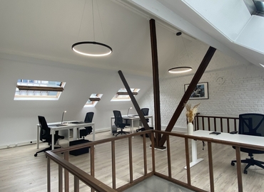 Parc d'affaires à louer à Ixelles, Rue d'Arlon 25, 1600 m², - 14 | MatchOffice.be