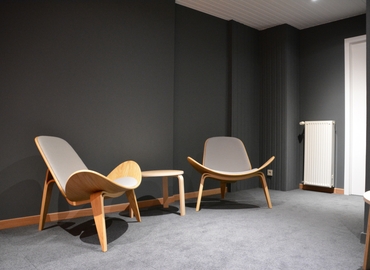 Bureaux équipés à louer à Etterbeek, Breydelstraat 34, 90 m², - 3 | MatchOffice.be