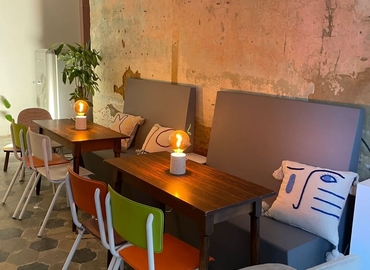 Vergaderzaal te huur Antwerpen, Gierstraat 1, 75 m², - 0 | MatchOffice.be