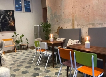 Conferentiecentrum te huur Antwerpen, Gierstraat 1, 75 m², - 1 | MatchOffice.be