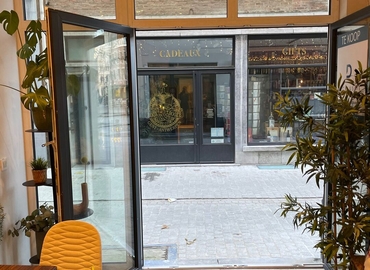 Conferentiezaal te huur  Antwerpen, Gierstraat 1, 75 m², - 3 | MatchOffice.be