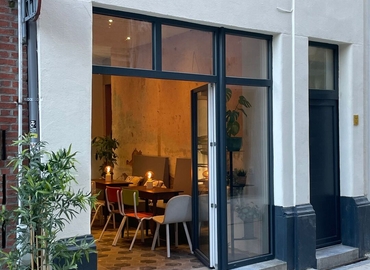 Conferentiecentrum te huur Antwerpen, Gierstraat 1, 75 m², - 2 | MatchOffice.be