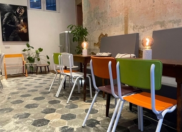 Conferentiezaal te huur Antwerpen, Gierstraat 1, 75 m², - 4 | MatchOffice.be