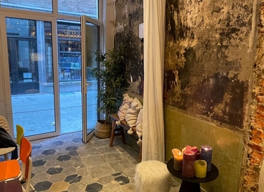 Conferentiezaal te huur  Antwerpen, Gierstraat 1, 75 m², - 5 | MatchOffice.be