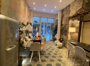 Conferentiecentrum te huur Antwerpen, Gierstraat 1, 75 m², - 6 | MatchOffice.be